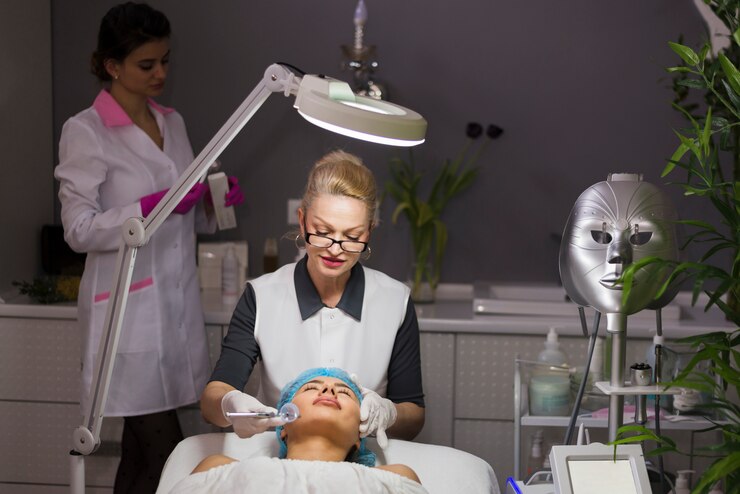 Best Carbon Facial in Chandigarh