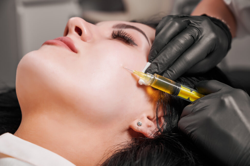 prp treatment for skin rejuvenation