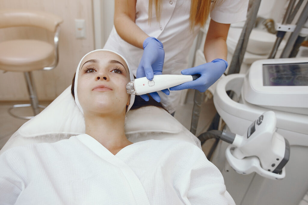 best laser treatment for skin tightening