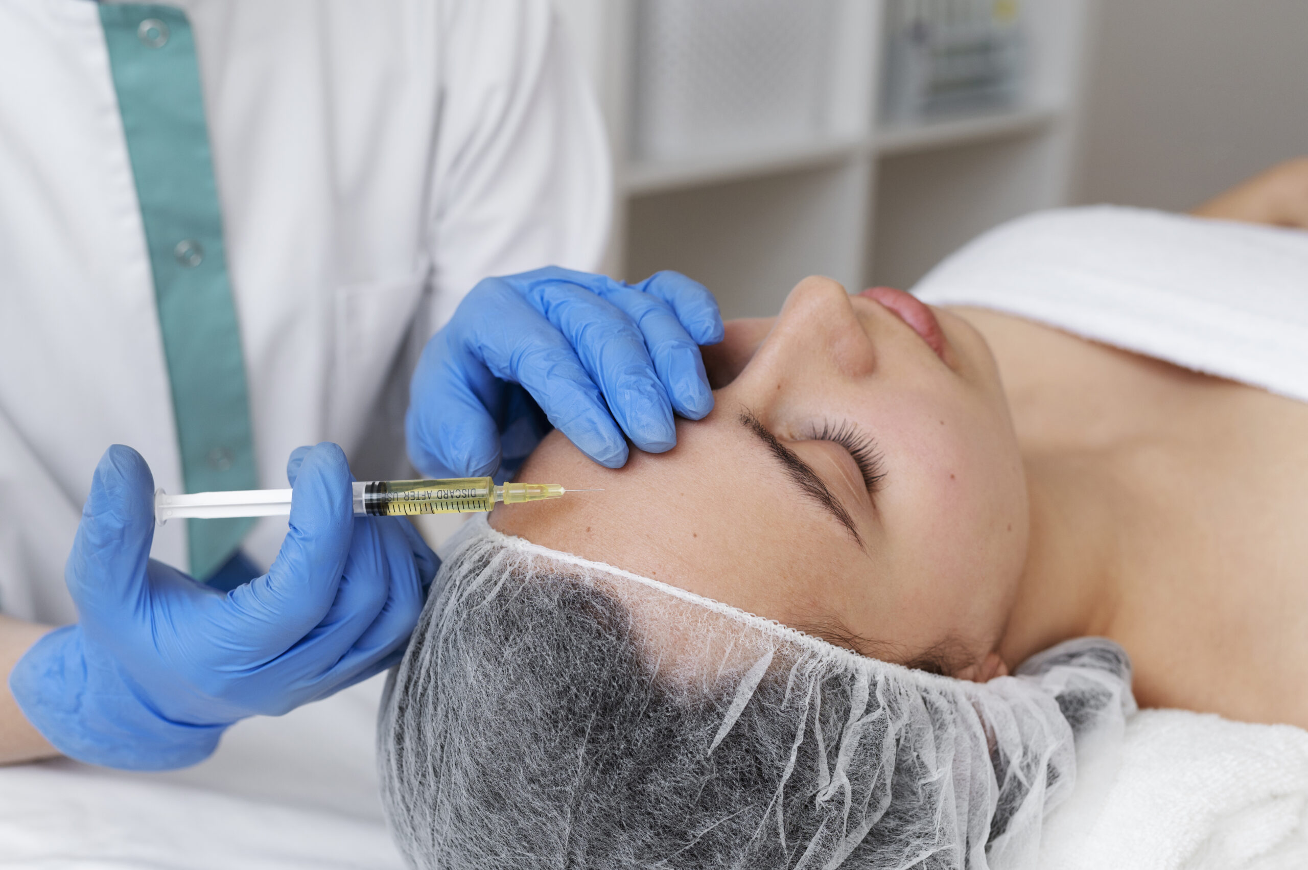 PRP Treatment for Skin Rejuvenation: Before & After Results You Can Expect in 30 Days