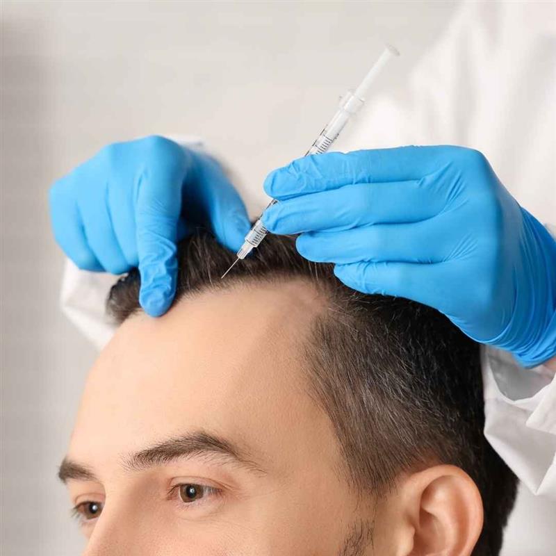Hair Regrowth Therapy Mohali