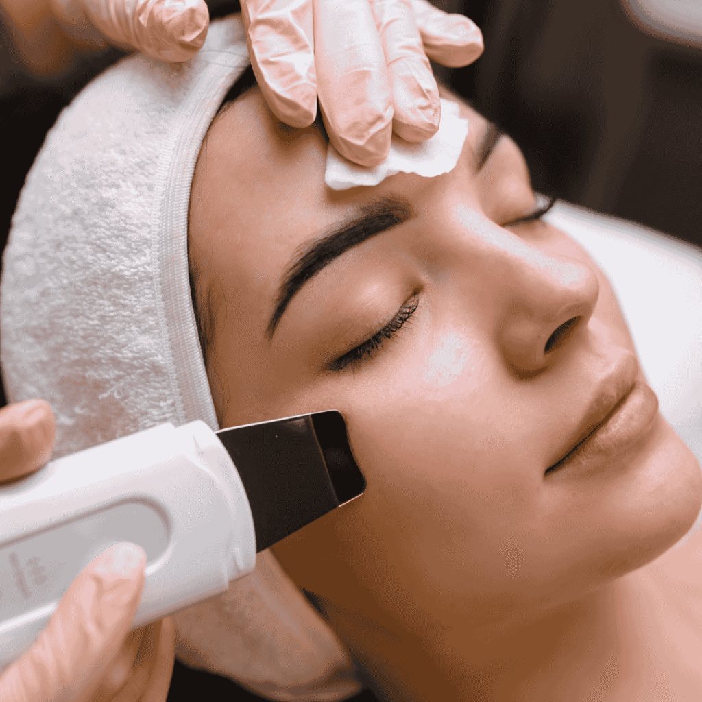 Pre-wedding facial Mohali