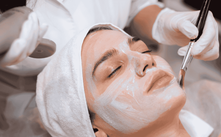 Pre-wedding facial Mohali