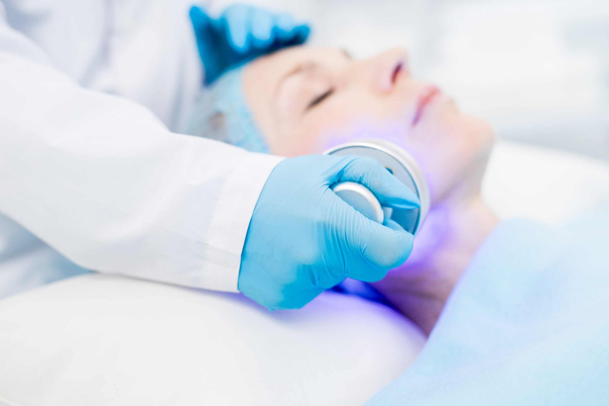 Blue Light Therapy Mask: The Secret to Clear, Acne-Free Skin