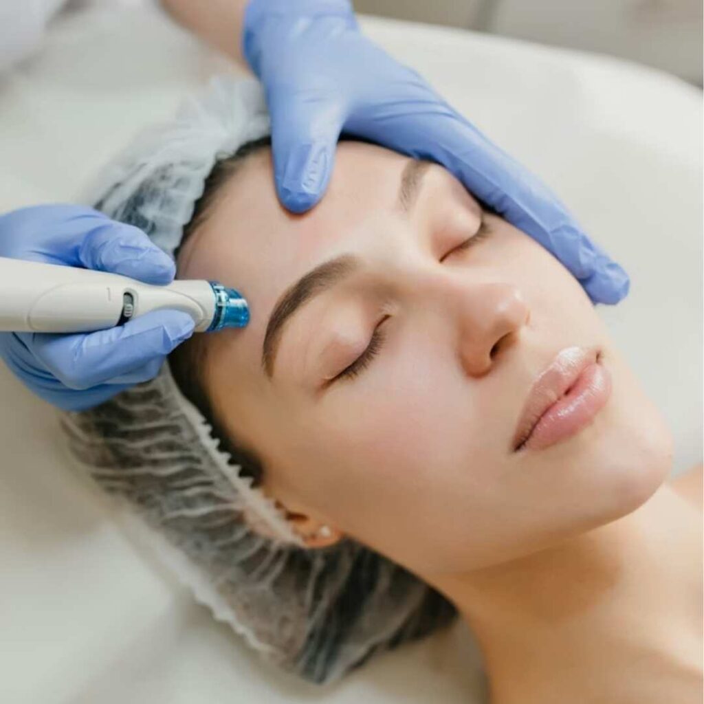 Anti-aging skin treatments