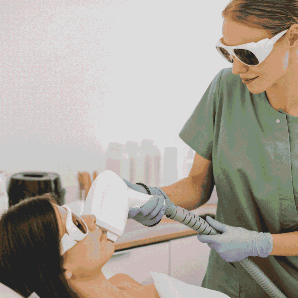 Laser Hair Removal in Mohali