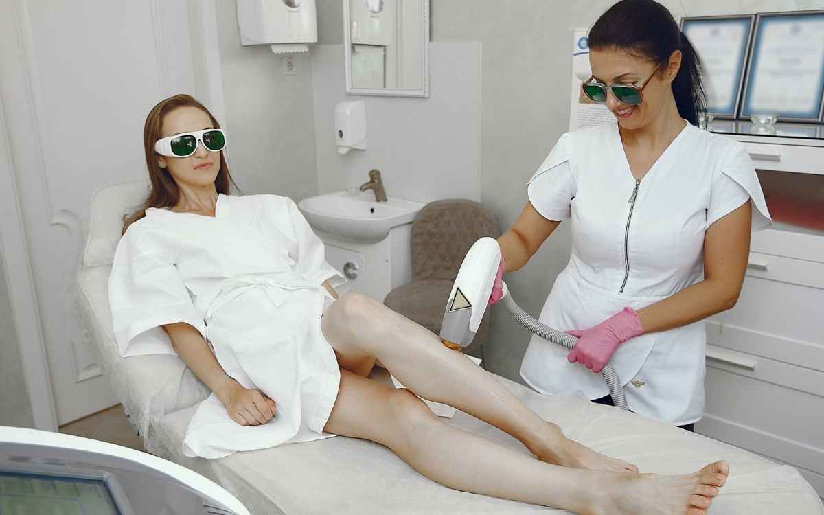 Laser Hair Reduction in Mohali – Say Goodbye to Waxing & Hello to Smooth Skin