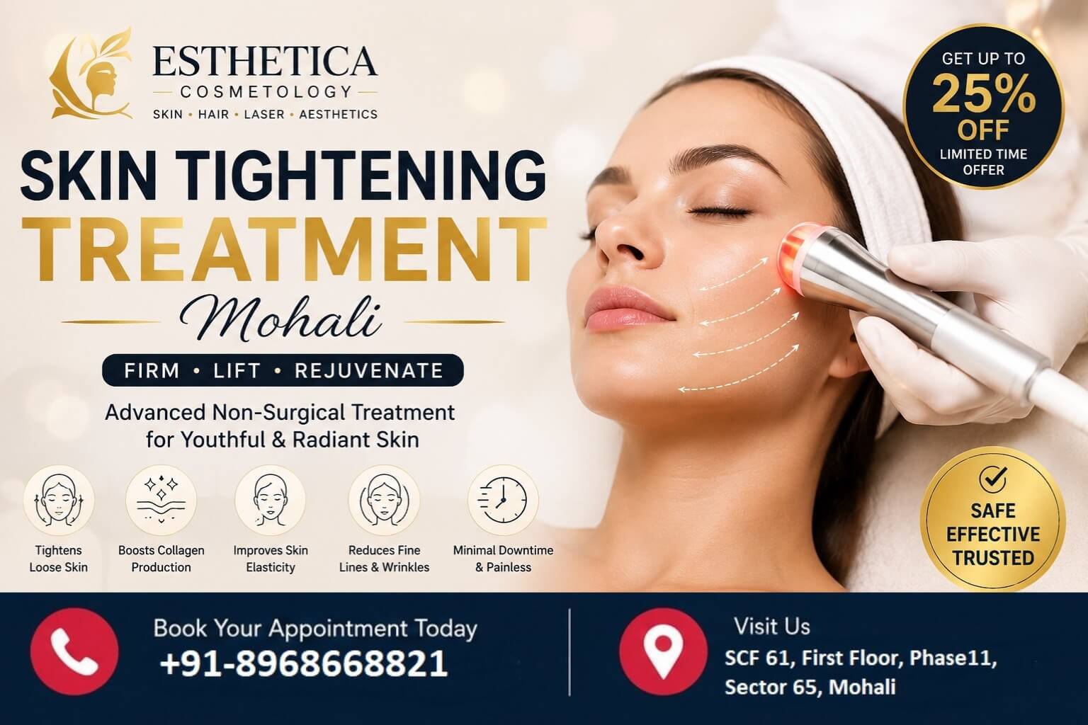 Skin Tightening Treatment