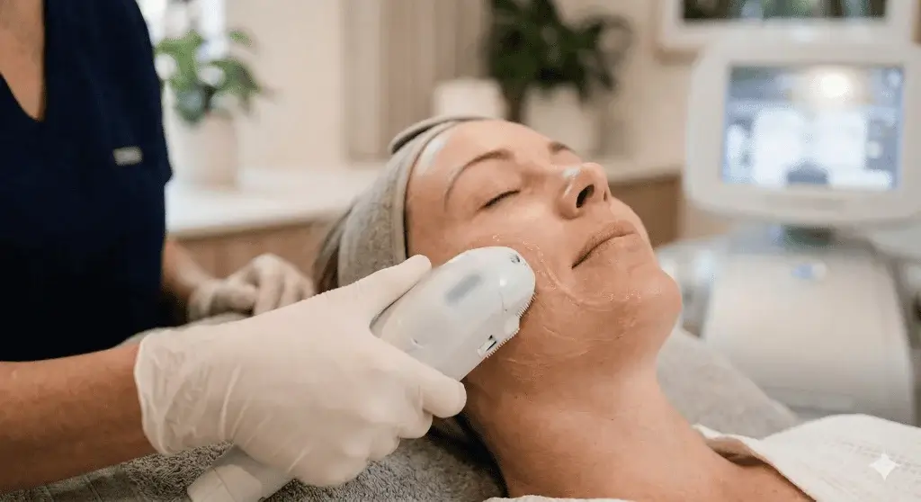 HIFU Treatment