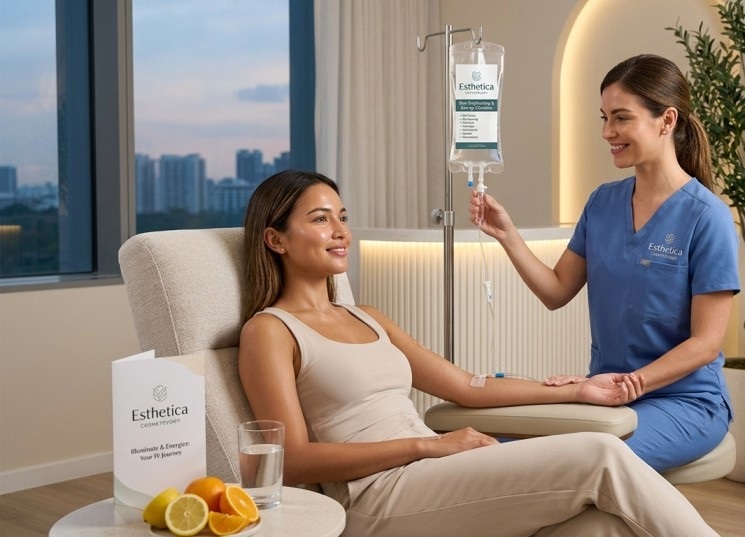 The Truth About IV Drip Therapy: Benefits for Skin Brightening and Energy Levels