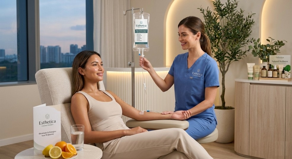 IV drip therapy