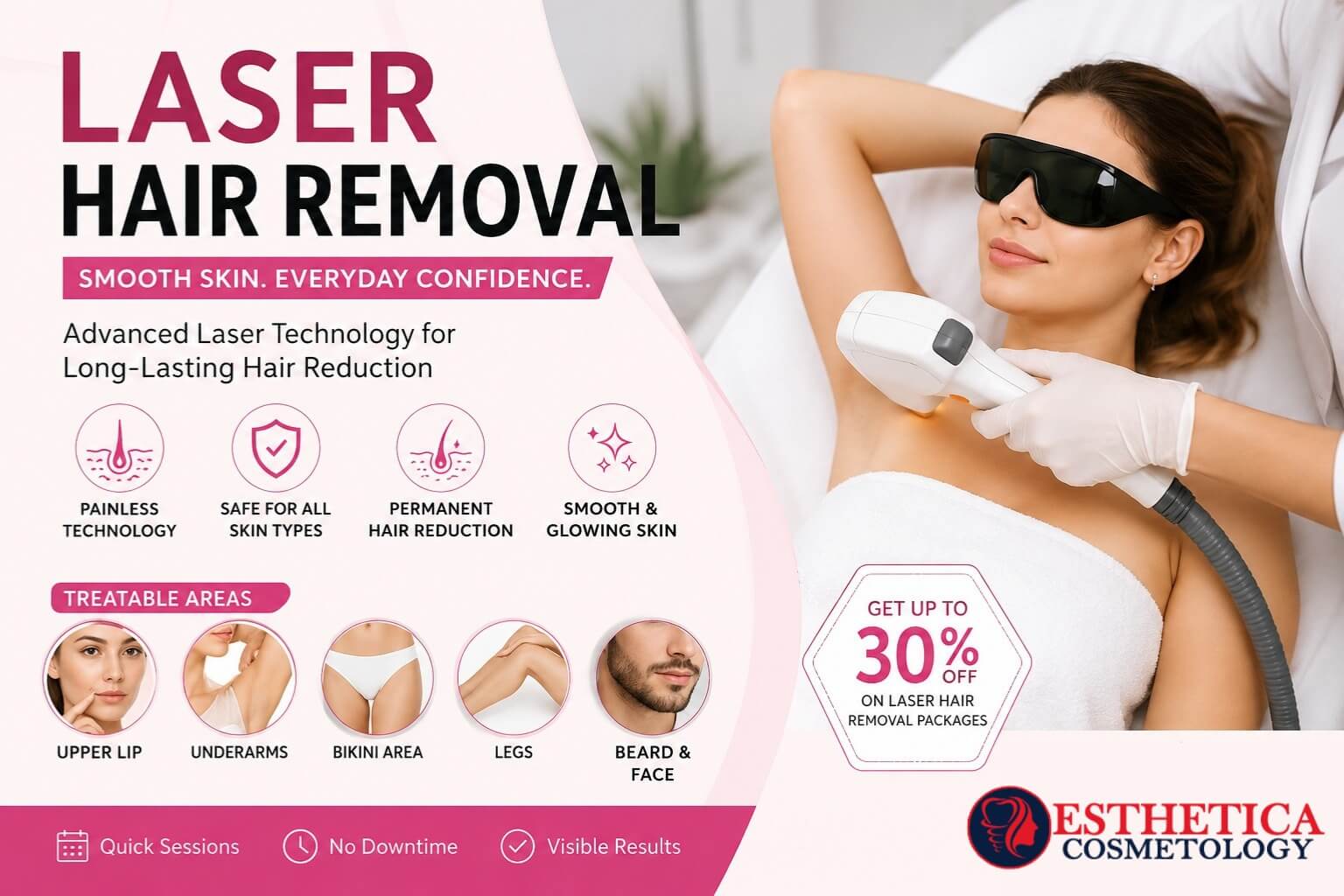 Laser hair removal mohali