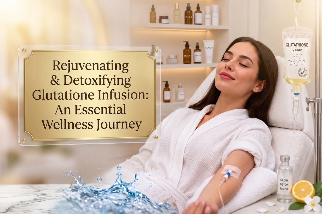 Glutathione IV Drip in Chandigarh