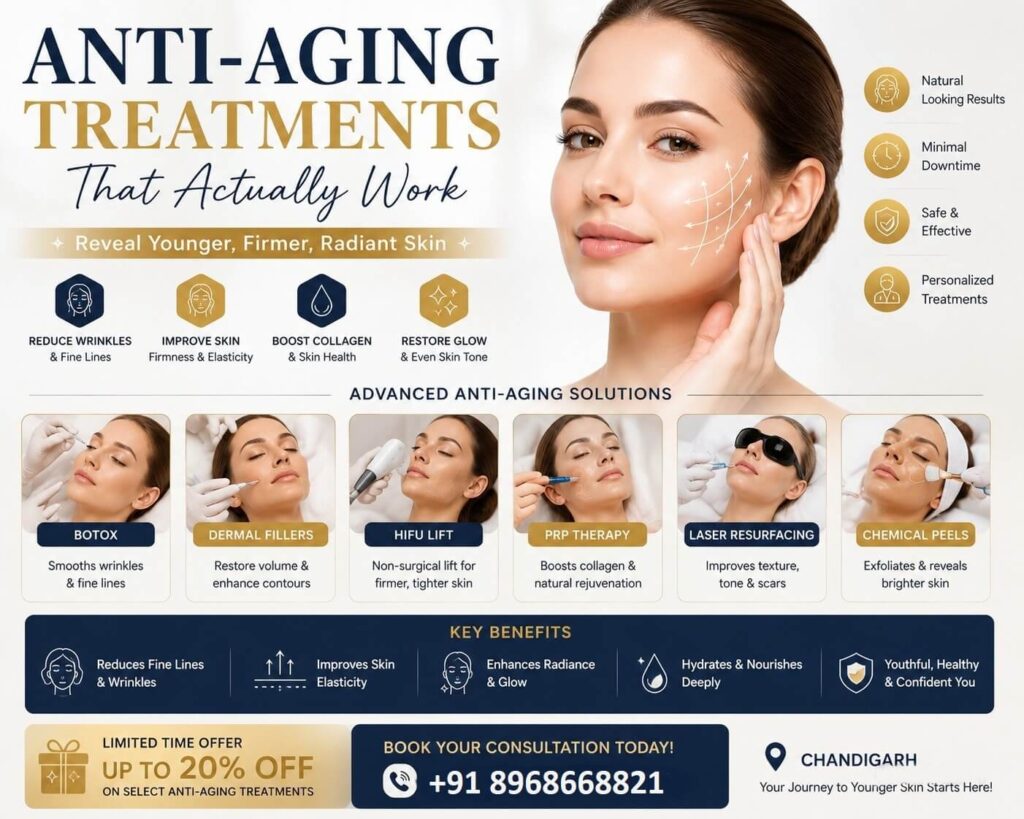 Anti-Aging Treatments