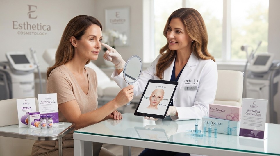 Botox vs. Skin Boosters: Which Treatment Actually Fixes Your Fine Lines?
