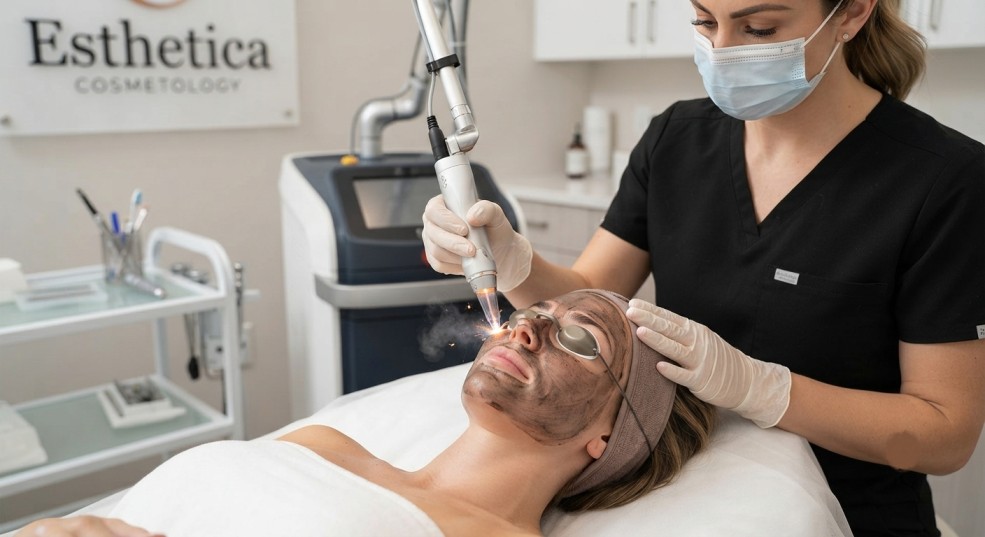 Laser Facial Recovery: A Realistic Timeline and Aftercare Guide