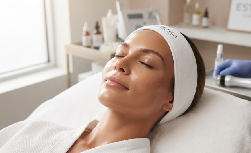 The Professional Path to Glass Skin: Beyond Makeup & Home Routines