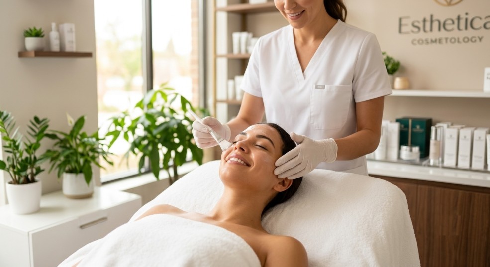 Professional Skincare Treatments Benefits: How Expert Care Boosts Your Daily Confidence