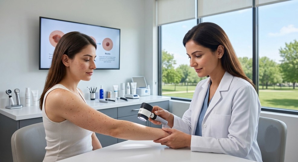 Skin Screening for Skin Health: Why Regular Checkups Matter for Long-Term Beauty and Care