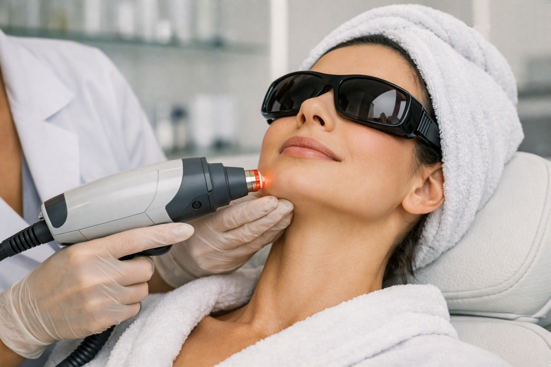 Laser Hair Removal for Women Chandigarh