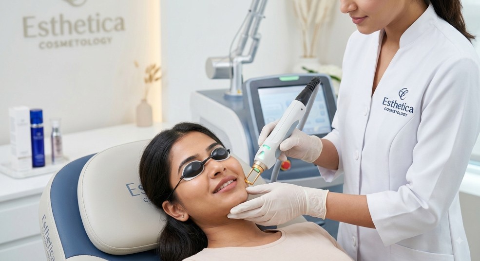 PCOS Facial Hair Removal