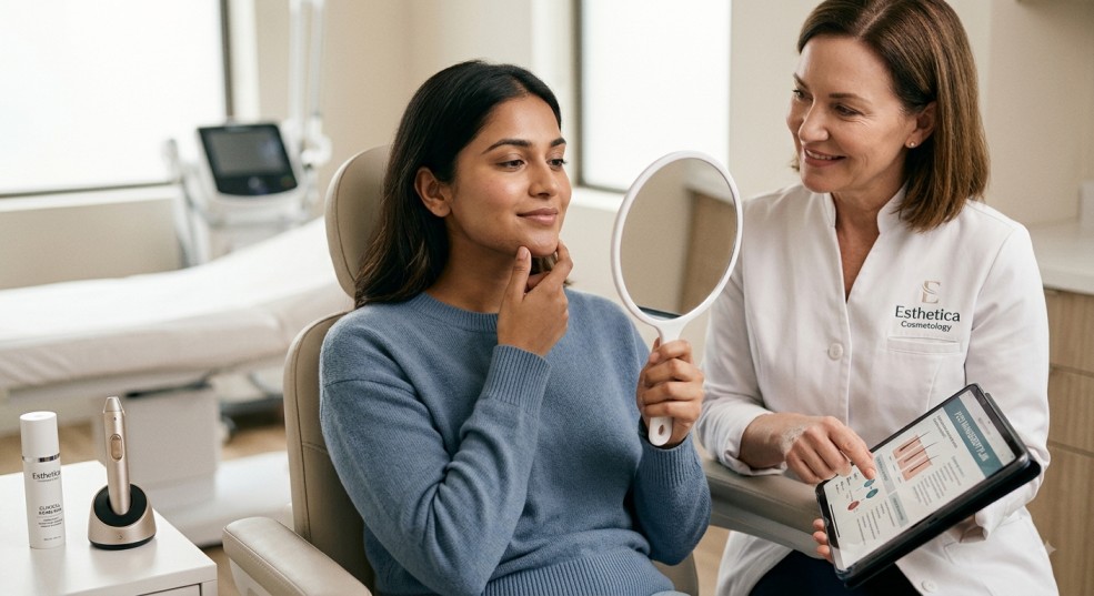 PCOS Facial Hair Removal: Clinical Treatment & Complete Guide