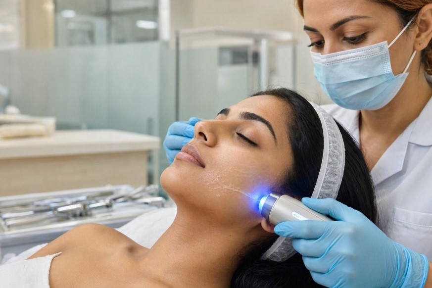 PCOS Facial Hair Laser Removal in Mohali: Permanent Solution for Hormonal Hair Growth