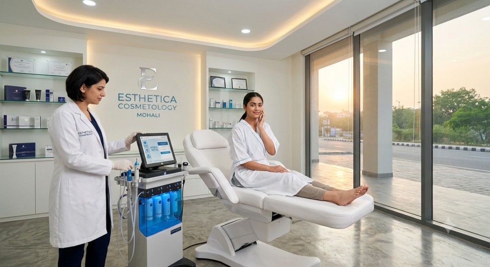 From Breakouts to Radiance: Effective Acne Treatment Solutions in Mohali