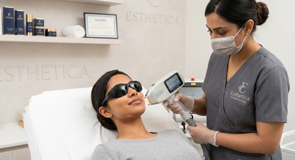 Laser Facial Hair Removal in Chandigarh: The Complete Guide to Smooth, Flawless Skin
