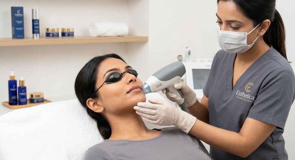 Laser Facial Hair Removal: The Ultimate Guide to Smooth, Flawless Skin
