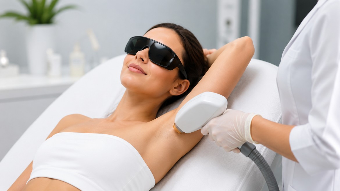 Premier Laser Hair Removal Clinic in Chandigarh for Smooth, Hair-Free Skin