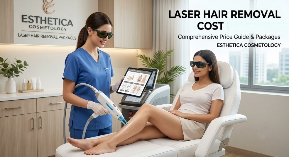 Laser Hair Removal Cost in Mohali: Comprehensive Price Guide & Packages