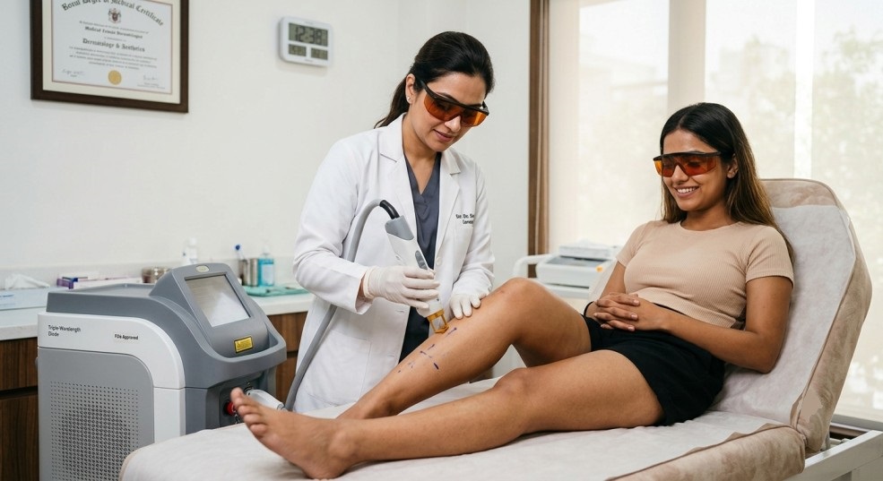 Laser Hair Removal Cost in Mohali: Complete 2026 Price Guide, Benefits & What to Expect