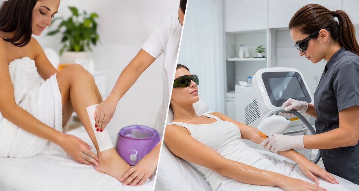 Lifetime Savings Guide: Laser Hair Removal Cost vs Waxing in Chandigarh