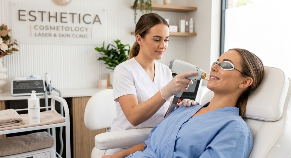 Upper Lip Laser Hair Removal: The Ultimate Guide to Smooth, Hair-Free Skin