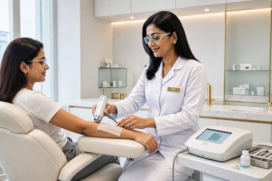 Why Chandigarh Girls Are Switching From Waxing to Laser Hair Removal