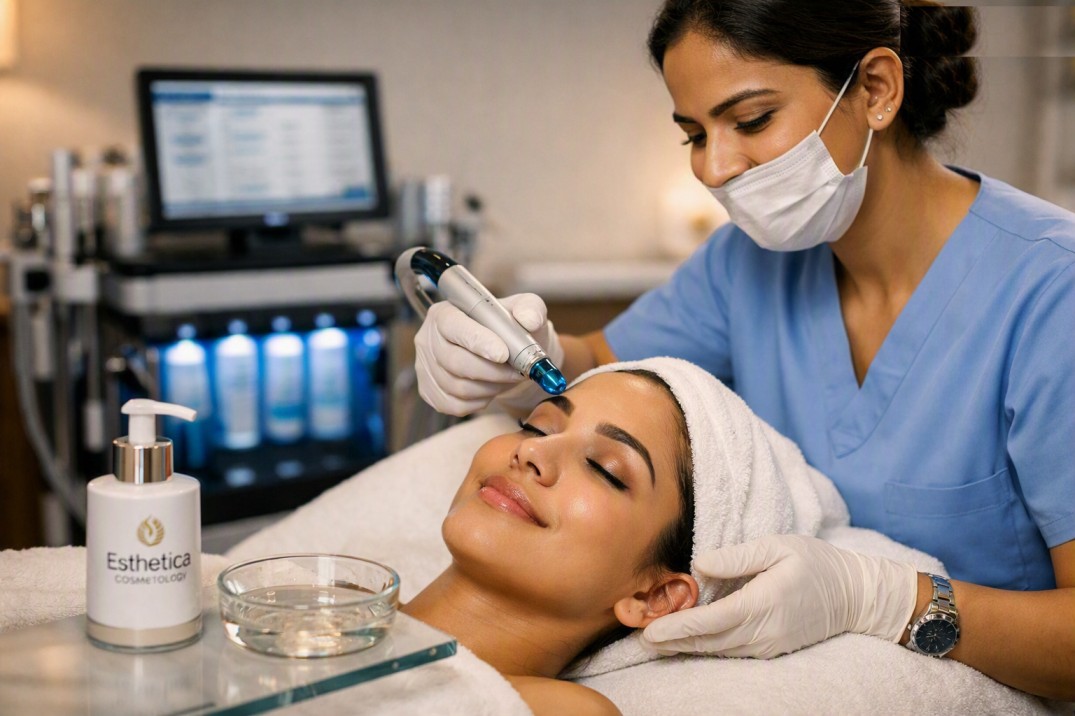 Can You Wear Makeup After a Hydra Facial? Pre and Post-Care Essentials