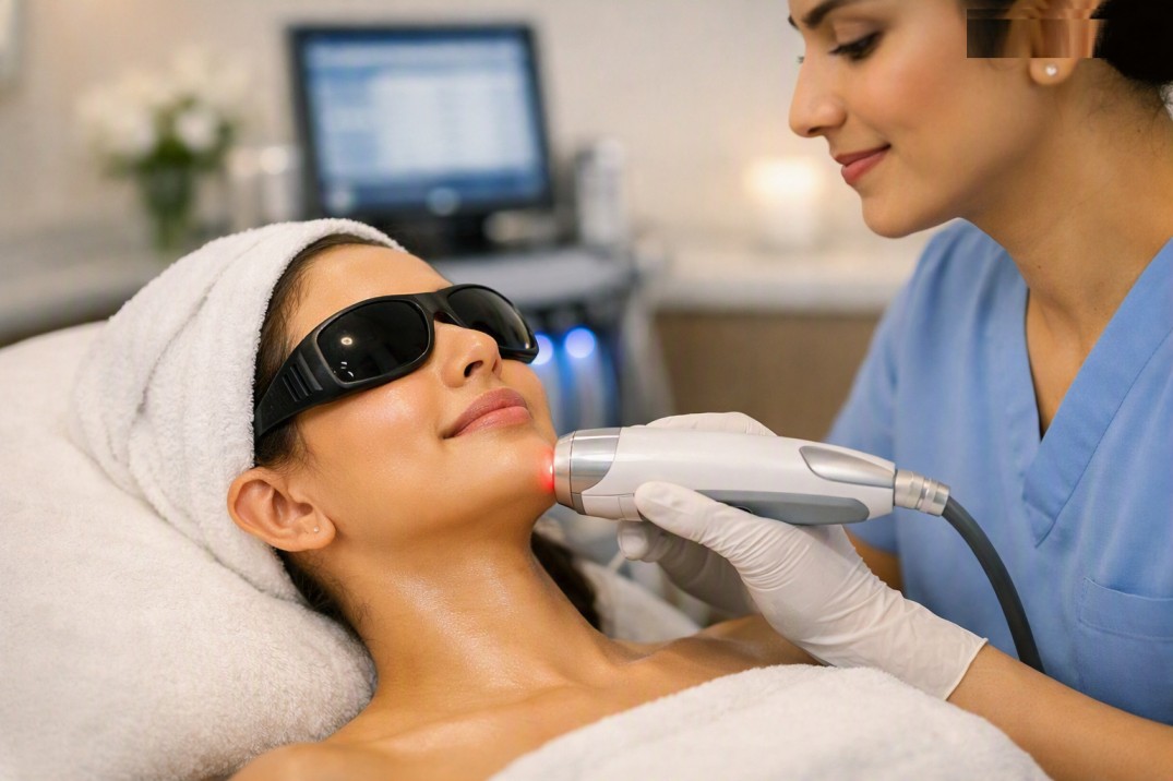 Facial Laser Hair Removal for PCOS: What You Need to Know