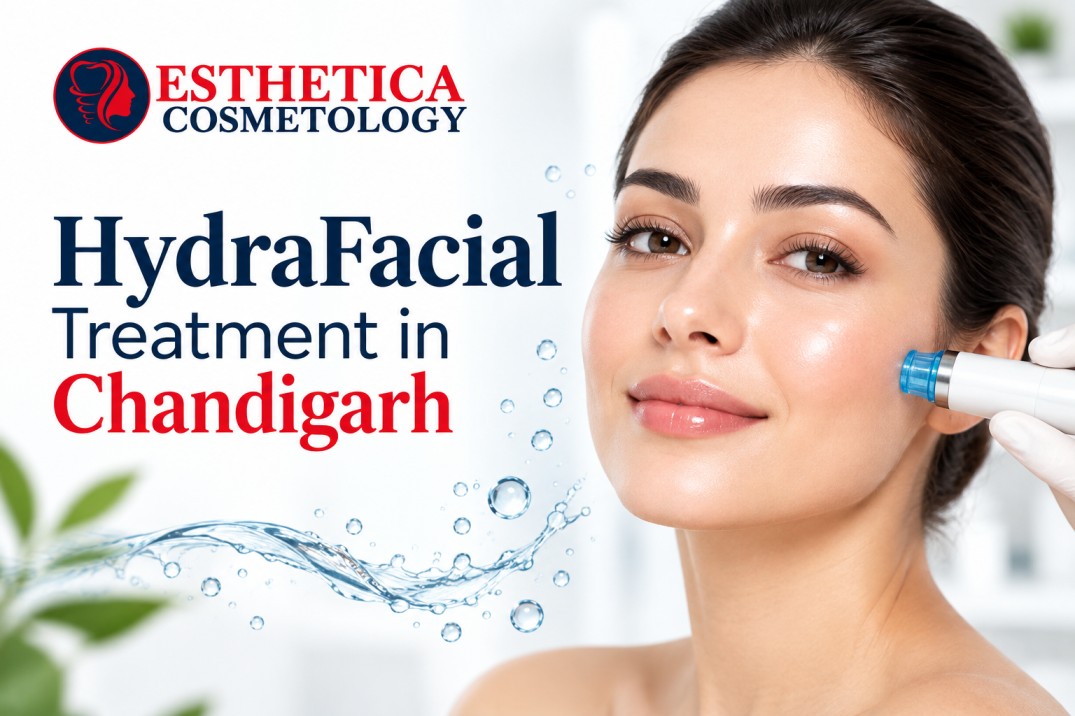HydraFacial Treatment in Chandigarh
