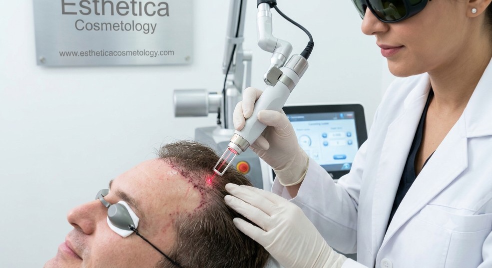 Strategic Guide: Laser Hair Removal After a Failed Hair Transplant