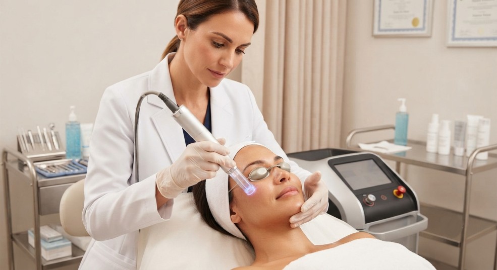 Debunking the Top 5 Myths About Pain and Side Effects in Laser Hair Removal