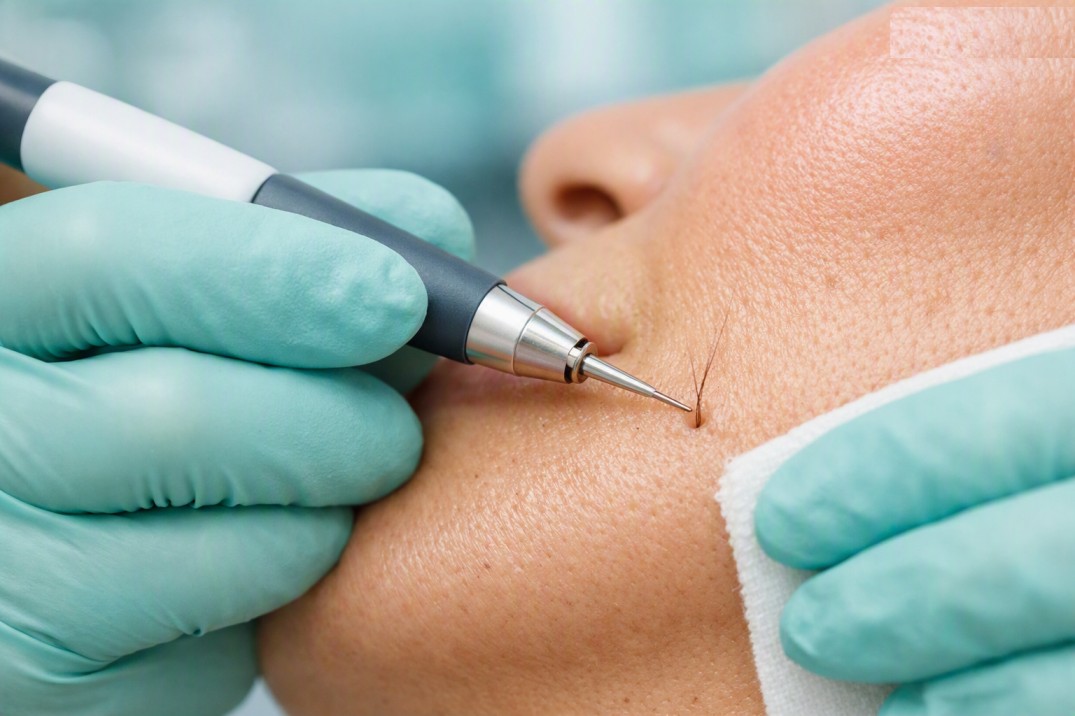 Electrolysis vs Laser Hair Removal for Grey Hair: Which Truly Works?