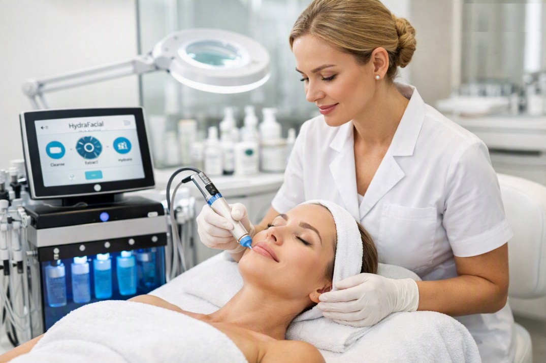 Hydra Facial vs. Traditional Cleanup: Which One Does Your Skin Really Need?
