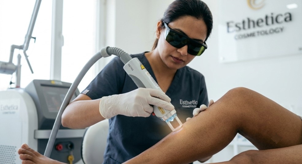 Is Laser Hair Removal Safe for Wheatish and Dark Indian Skin?