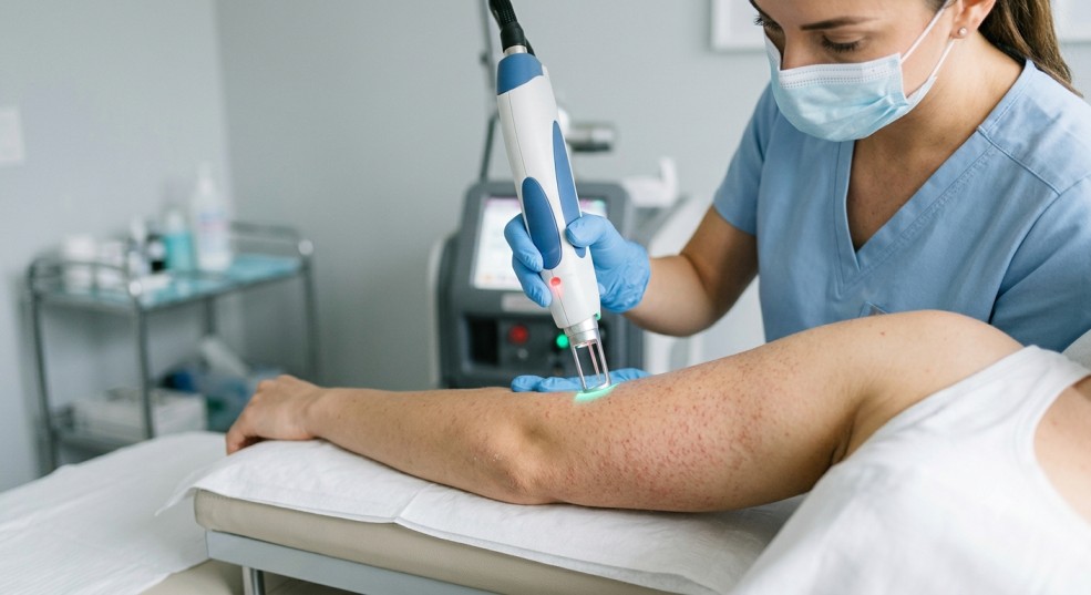 Keratosis Pilaris Laser Hair Removal: What It Is and How It Clears Your Skin